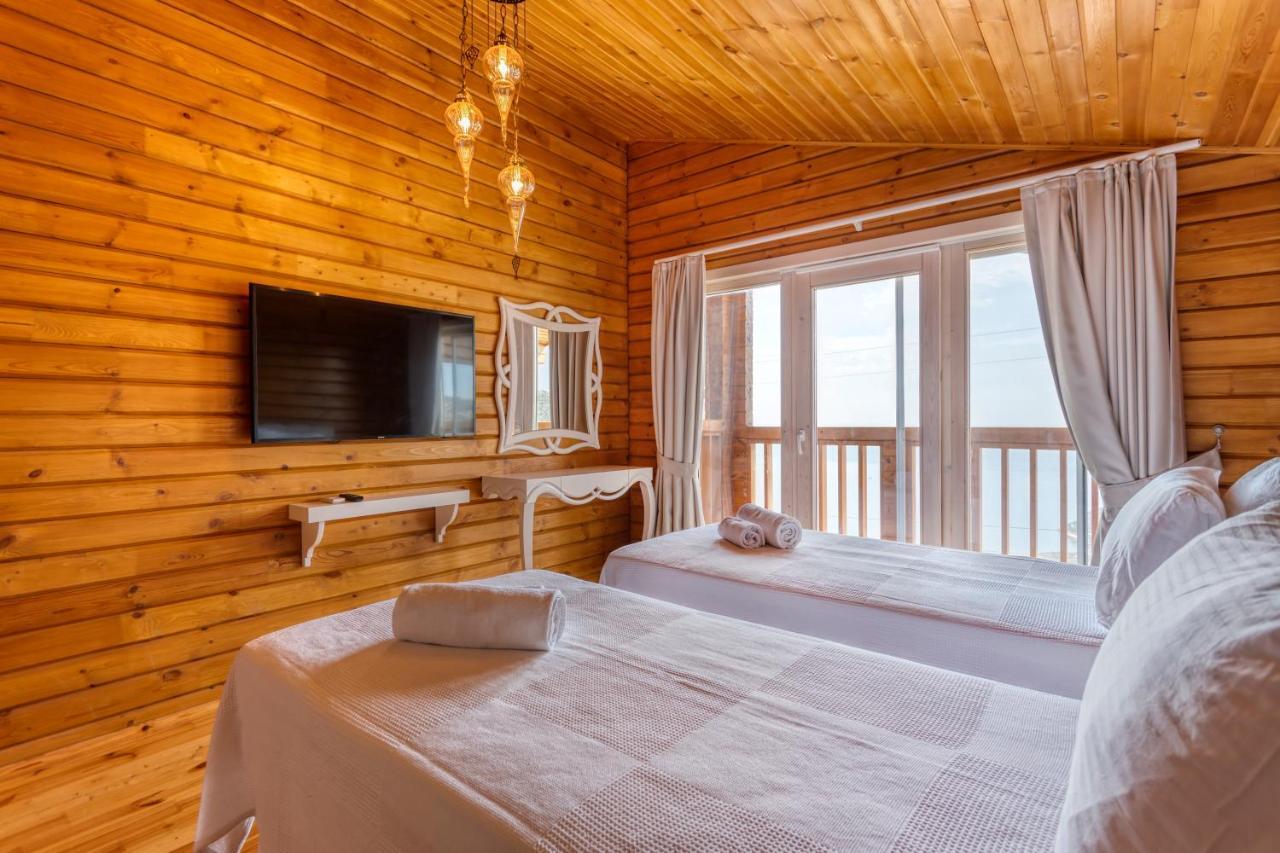 Villa Lucida - Kalkan Hills - Exclusive Villas With Private Pool And Majestic Sea Views Exteriör bild