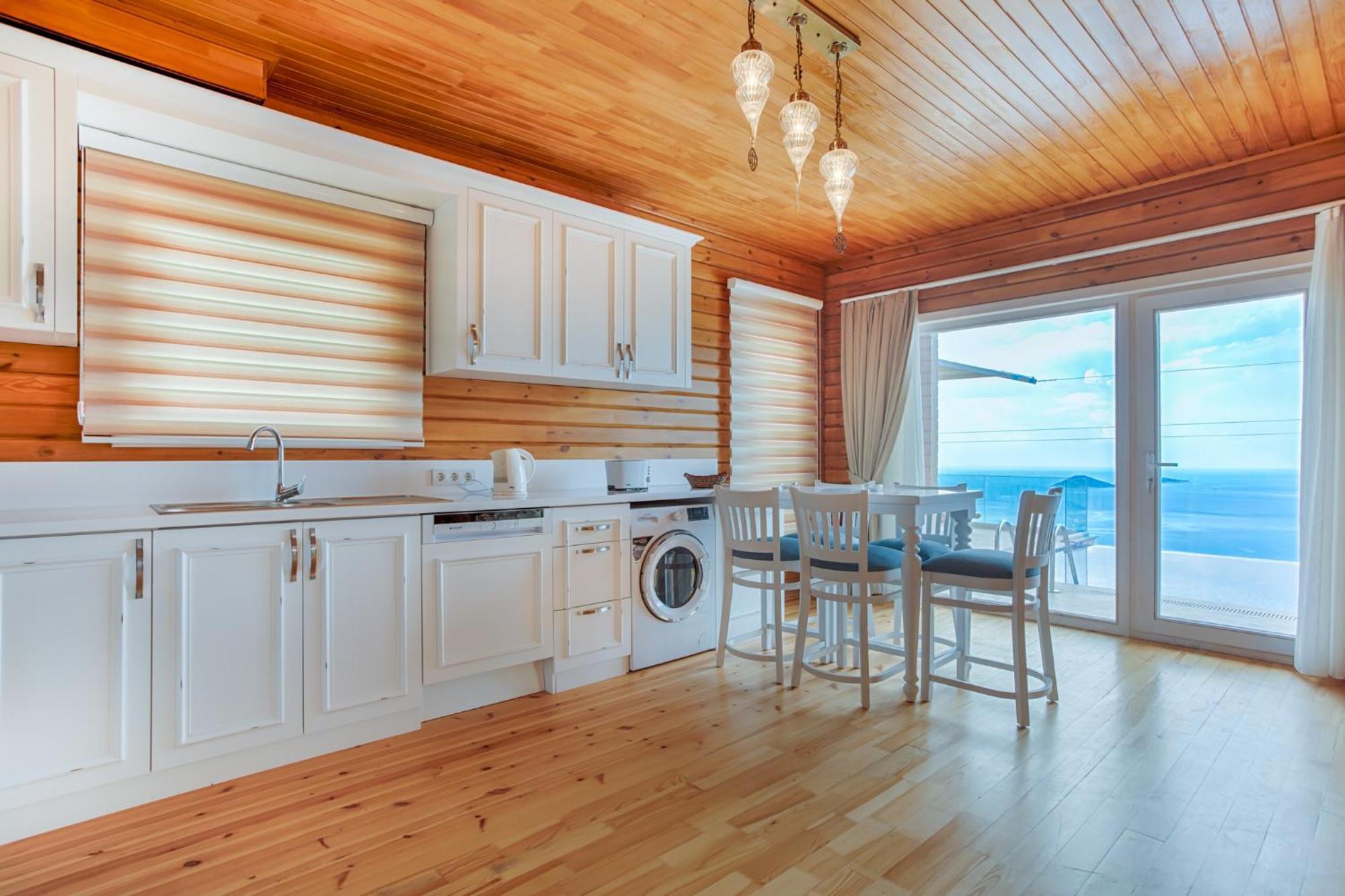 Villa Lucida - Kalkan Hills - Exclusive Villas With Private Pool And Majestic Sea Views Exteriör bild